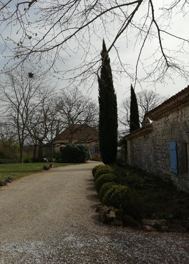 Gite Le Pigonnier Ecogite Le Luquet Saint Beauzeil 82150 Exteriér fotografie