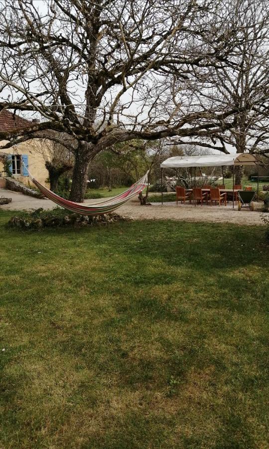 Gite Le Pigonnier Ecogite Le Luquet Saint Beauzeil 82150 Exteriér fotografie