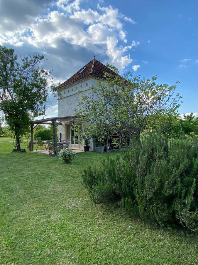 Gite Le Pigonnier Ecogite Le Luquet Saint Beauzeil 82150 Exteriér fotografie